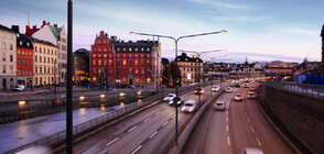 Погрешно предупреждение за въздушна атака в Швеция обърка шофьорите