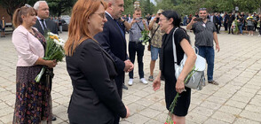 Радев: Самоотвержеността на полицаите плаща цената на корупцията (ВИДЕО)