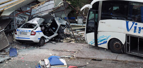 Смъртта на полицаите в Бургас: Серия от грешки довела до трагедията (ОБЗОР)