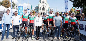 Започна 69-ата Колоездачаната обиколка на България
