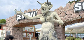 Легенди за Дявола: Бил ли е той в турския град Айвалък (ВИДЕО+СНИМКИ)