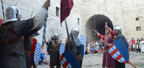 Фестивалът "БъдинЪ" заведе видинчани и гостите на града в средновековието