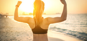 „В добра форма”: Упражнение за раменете и горната част на ръцете (ВИДЕО)