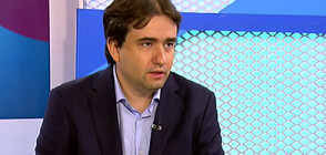 Божанов: Ако ПП и ДБ имат 121 гласа, коалиция между тях е най-логичното нещо