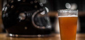 Арестуваха пиян французин, карал мотор в София