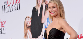 ЧАР И ХАРИЗМА: Камерън Диас на 50 (ГАЛЕРИЯ)