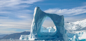 Проучване: Топящи се ледове вдигат морското равнище с най-малко 27 см