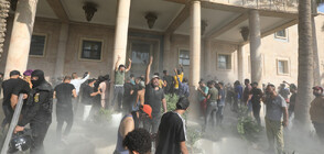 Цяла нощ продължиха ожесточените сблъсъци в Багдад