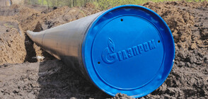 "Газпром" с рекордна чиста печалба, отчетоха 2,5 трилиона рубли