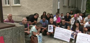 Мълчаливо бдение в Горна Оряховица след смъртта на родилка
