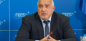 Борисов: Основният ни спор е с партията на посредниците