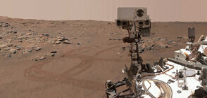 НАСА успешно произвежда кислород на Марс (ВИДЕО)