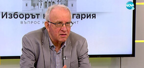 Цветозар Томов: Договорът за машините за вота ще бъде сключен до дни