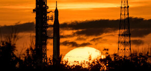 НАСА с нов опит да изстреля ракетата "Space Launch System" към Луната