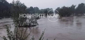 Частично бедствено положение обявиха в 6 села в община Калояново (СНИМКИ)