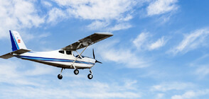 Пилот на самолет заплаши да го вреже в супермаркет в САЩ