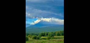 Шестима загинали и шестима блокирани при изкачване на руски вулкан (ВИДЕО)