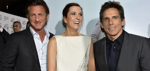 Бен Стилър и Шон Пен със забрана да влизат в Русия