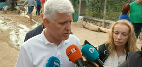 Военният министър: Разчистването на щетите в Карловско ще продължи и в празничния ден