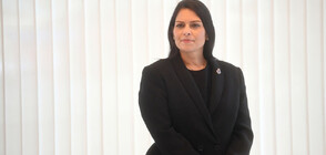 Прити Пател подаде оставка като външен министър на Великобритания