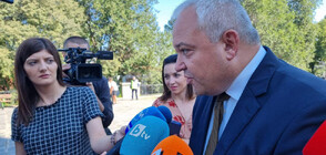 Демерджиев: Поне 10 гранични полицаи са участвали в схеми за трафик на мигранти