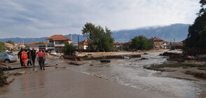 Кметът на Карлово: Щетите от наводненията са за над 60 млн. лв.
