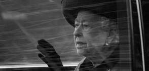 КРАЯТ НА ЕДНА ЕПОХА: Почина Елизабет II
