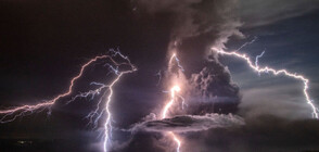 Бури удариха Северна Италия (ВИДЕО)