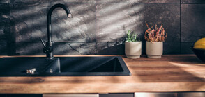 Защо изборът на мивка е важен за интериора на дома ви?