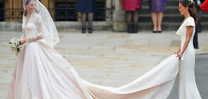 Най-скъпите кралски сватбени рокли в света (ГАЛЕРИЯ)