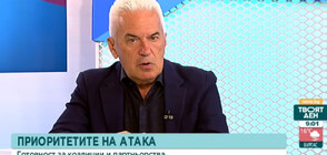 Волен Сидеров: Ще влезем в парламента, за да докажем, че "Възраждане" са менте