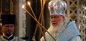 Патриарх Кирил: Руските войници, загинали в Украйна, ще получат опрощение на греховете