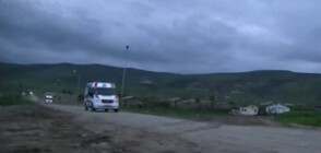 Азербайджан и Армения подновиха сраженията за Нагорни Карабах