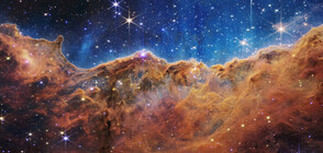 Телескопът „Джеймс Уеб" показа нови снимки на мъглявината Орион (ВИДЕО+СНИМКИ)