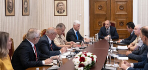 Радев: Ефективната охрана на външните европейски граници - условие за присъединяването към Шенген