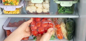 Храни, които не трябва да държите в хладилника (ГАЛЕРИЯ)
