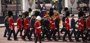 Кралица Елизабет II напусна Бъкингамския дворец за последен път (ВИДЕО+СНИМКИ)