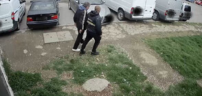 Полицията издирва двама души за побой (СНИМКИ)