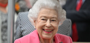 Какъв лак за нокти носеше кралицата