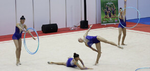 Bulgaria group wins Gold at 2022 Rhythmic Gymnastics World Championships