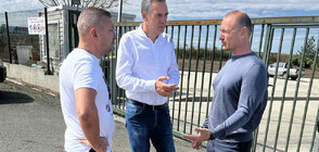 Христов: Токът е възстановен в повечето места, засегнати от бурята в Бургаско