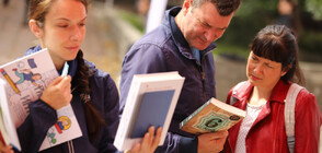 Работилници, концерт и базар на юбилейното издание на кампанията „Книги за смет”