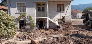 В Карловско вече подменят тръбите и възстановяват водопроводите