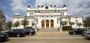 Пускат движението по жълтите павета пред НС