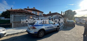 Полицейска акция срещу лихвари в Бургас, трима са задържани (ВИДЕО+СНИМКИ)