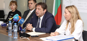 Шишков: Открихме проблеми при проверка на ремонтите на язовири