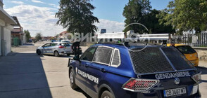 Четирима задържани при акция в Нова Загора