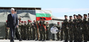 Димитър Стоянов: Модернизацията на танк Т-72 е много успешна