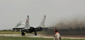 Започва модернизирането на авиобаза „Граф Игнатиево” за приемане на новите изтребители F-16