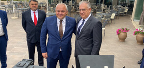 Демерджиев: България и Гърция са призвани да пазят външните граници на ЕС